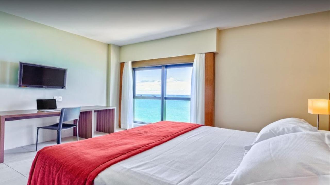 Grand Mercure Recife Boa Viagem Exterior foto A room at the hotel