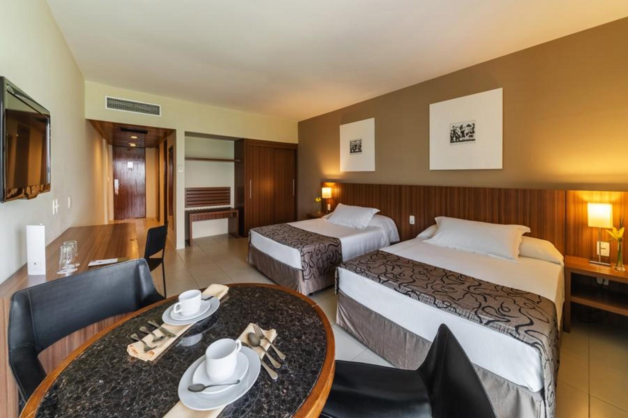 Grand Mercure Recife Boa Viagem Exterior foto A room at the hotel