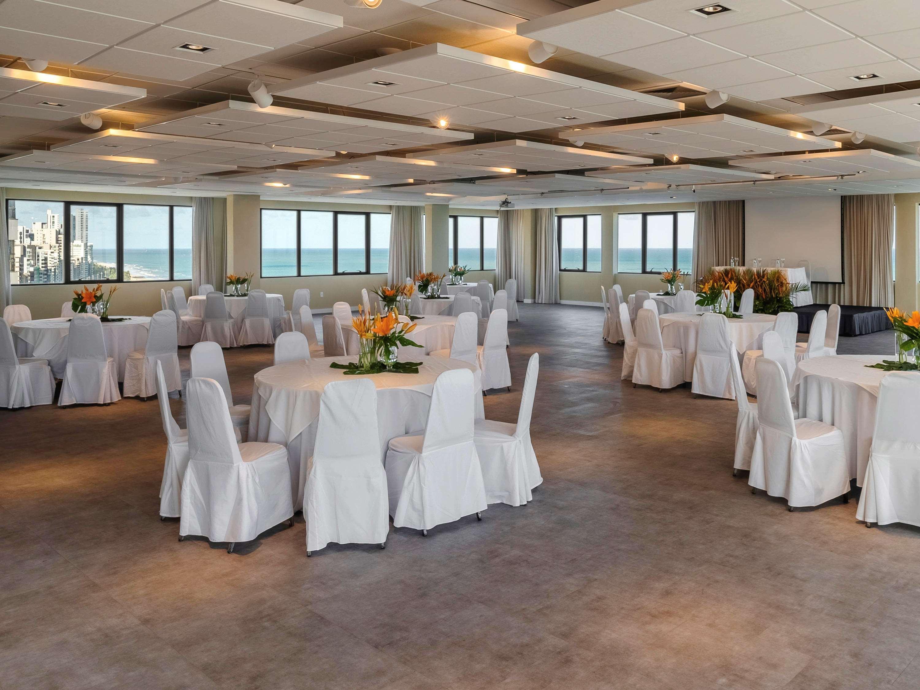 Grand Mercure Recife Boa Viagem Exterior foto The Sky Ballroom