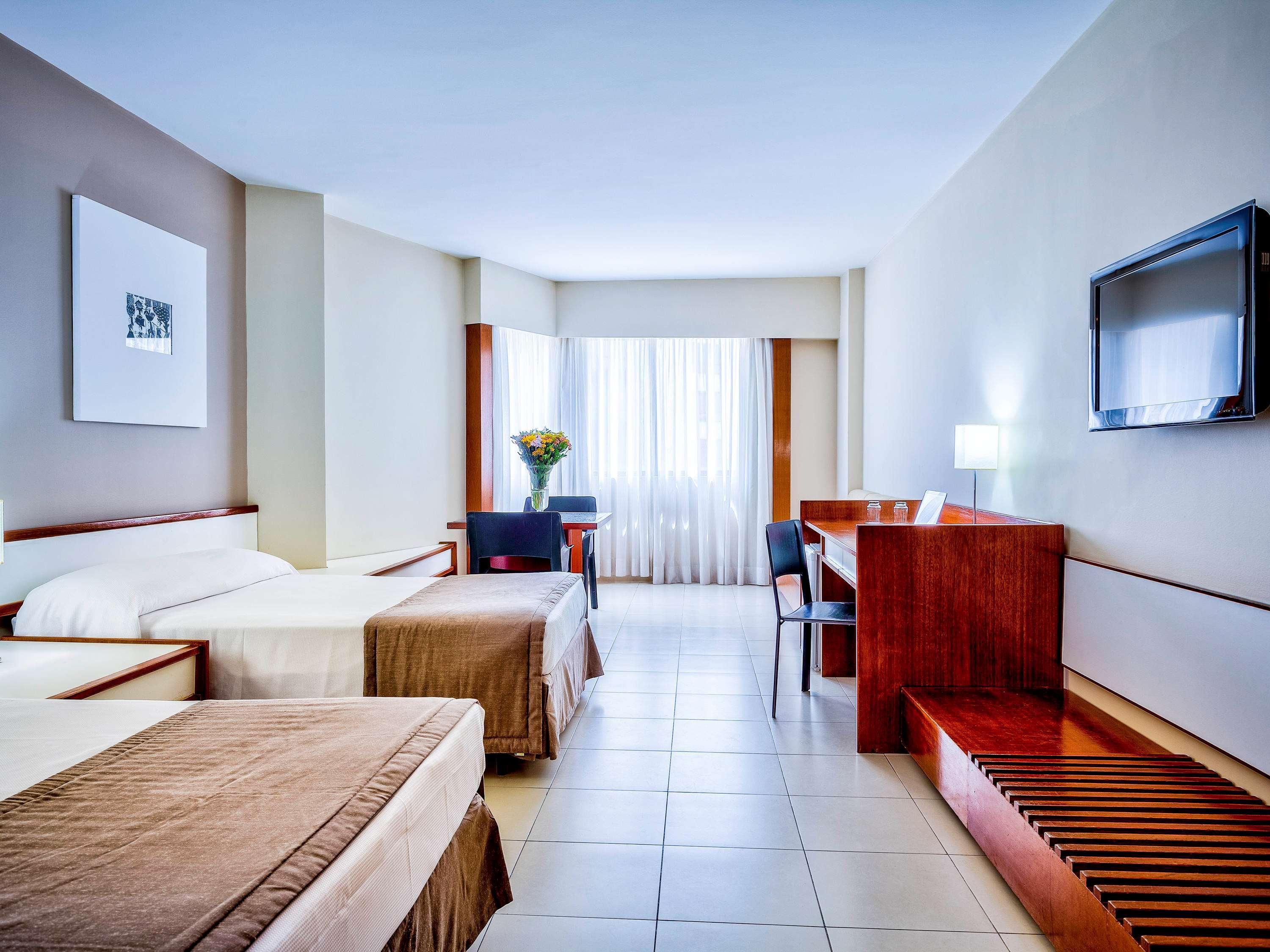 Grand Mercure Recife Boa Viagem Exterior foto A room at the hotel
