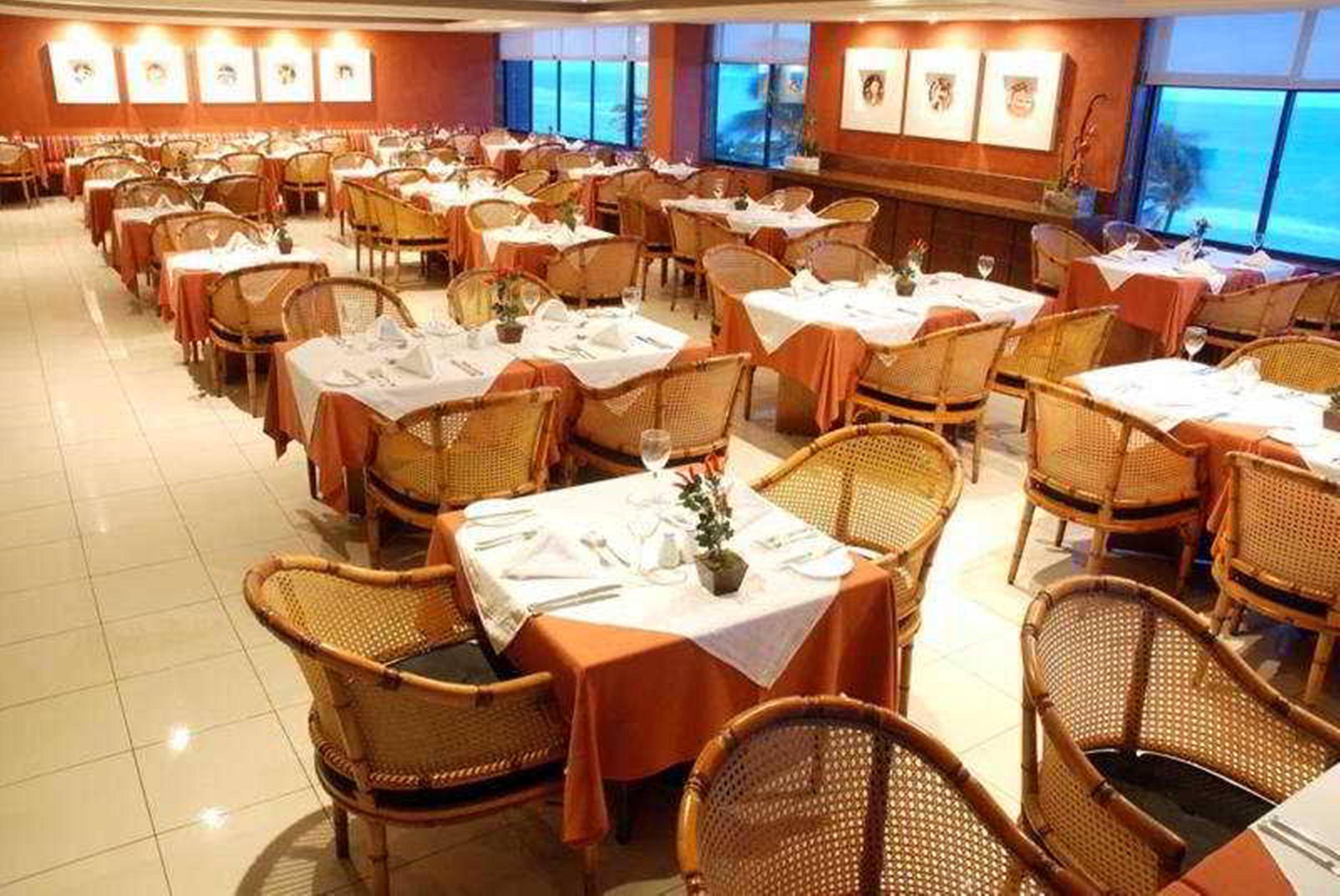 Grand Mercure Recife Boa Viagem Restaurante foto The restaurant
