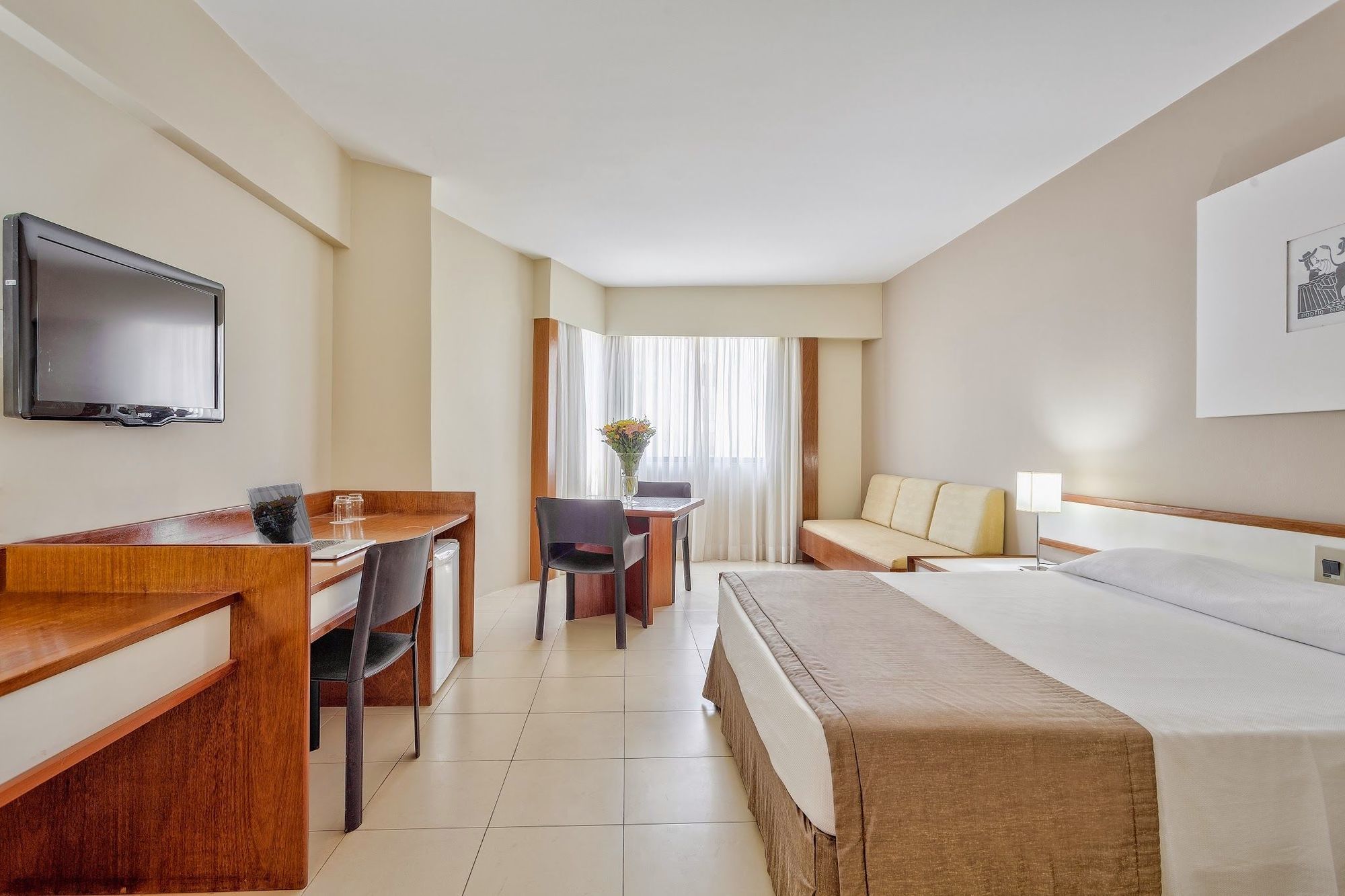 Grand Mercure Recife Boa Viagem Exterior foto A room at the hotel